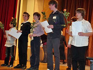 Jugend musiziert