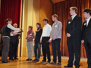 Jugend musiziert