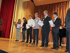 Jugend musiziert
