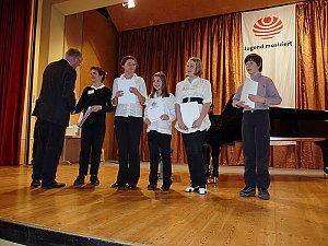Jugend musiziert