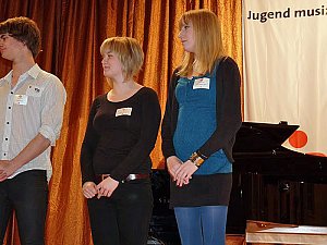 Jugend musiziert