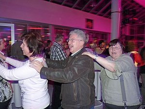 Bonny M. in Sondershausen