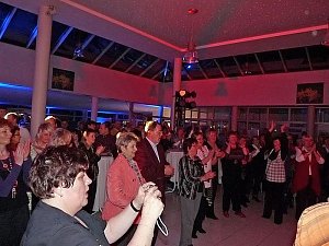 Bonny M. in Sondershausen