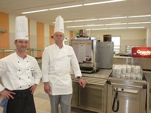 Einweihung neues Wirtschaftsgeb&auml;ude
