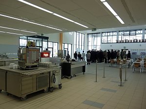 Einweihung neues Wirtschaftsgeb&auml;ude