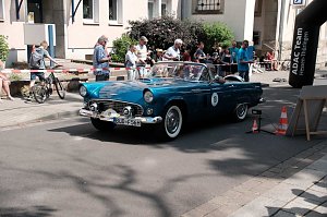 27.ADAC Oldtimerfahrt Hessen Th&uuml;ringen