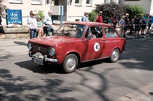 27.ADAC Oldtimerfahrt Hessen Th&uuml;ringen