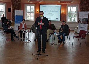 Tagung Freiwilligendienst
