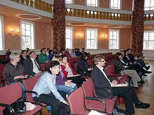 Tagung Freiwilligendienst