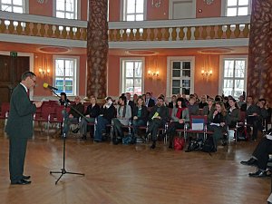 Tagung Freiwilligendienst