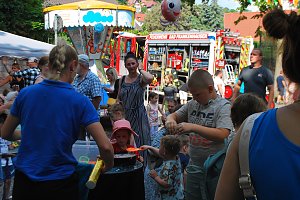 Kinderfest in der Kindervilla Bad Frankenhausen