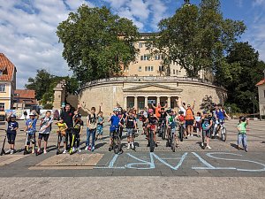 Sondershausen rollt