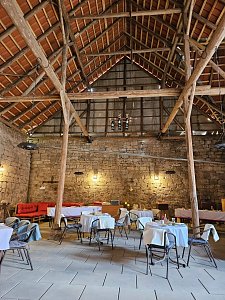Kulturhof der Familie Hofmann-Lauer in Auleben in der Stade derf Einheit