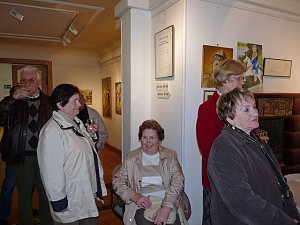 Ausstellung Eberhard Staps