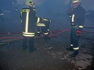 Gro&szlig;brand Neuheide
