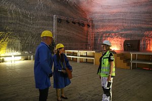 Nordh&auml;user Korn unter Tage