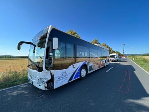 Unfall bei Esperstedt