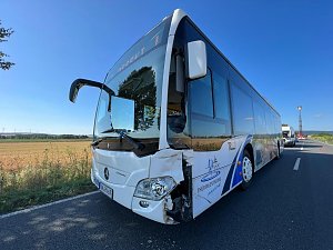 Unfall bei Esperstedt