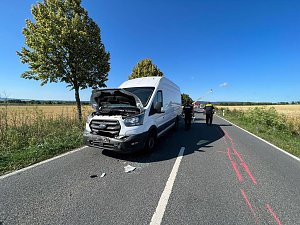 Unfall bei Esperstedt