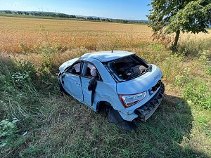 Unfall bei Esperstedt