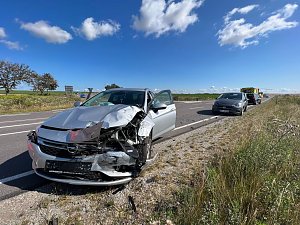 Unfall bei Ichstedt