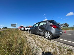 Unfall bei Ichstedt