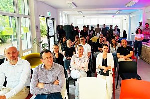 Pitchevent im Hikelab