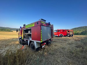 Schwerer Unfall im Wald zwischen Gro&szlig;furra und Strau&szlig;berg