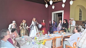 Sommerfest beim Verband der Behinderten