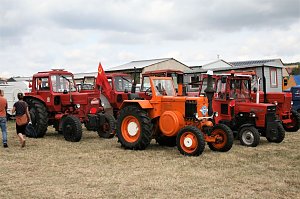 Oldtimertreffen in Udersleben