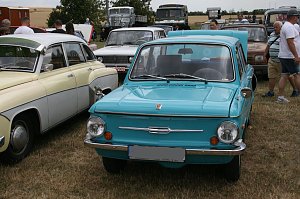 Oldtimertreffen in Udersleben