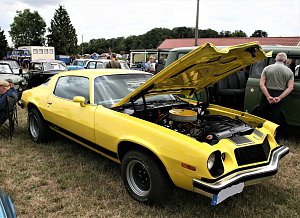 Oldtimertreffen in Udersleben