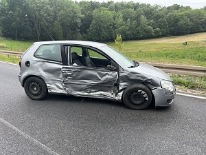 Folgenreicher Fahrfehler führt zu Mehrfachunfall