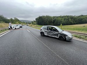 Folgenreicher Fahrfehler führt zu Mehrfachunfall