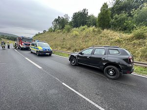 Folgenreicher Fahrfehler führt zu Mehrfachunfall
