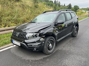 Folgenreicher Fahrfehler führt zu Mehrfachunfall