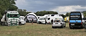 Spinter- und Lkw-Treffen am Stausee Kelbra