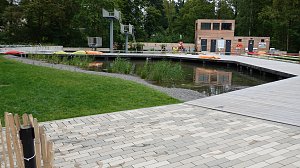 Stippvisite bei der Landesgartenschau in Bad Gandersheim