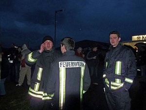 Osterfeuer 2010