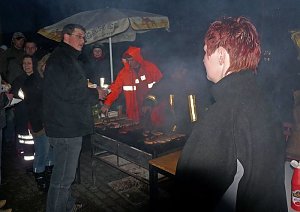 Osterfeuer 2010