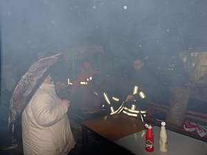 Osterfeuer 2010
