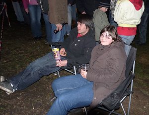 Osterfeuer 2010