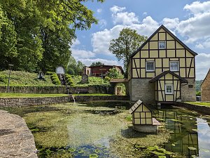 Impressionen aus Gro&szlig;berndten