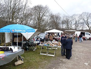 Tr&ouml;delmarkt Strau&szlig;berg