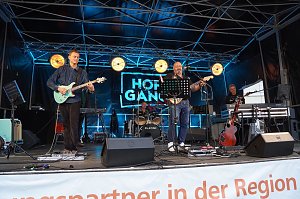 Er&ouml;ffnung des 27. Weinfestes in Sondershausen