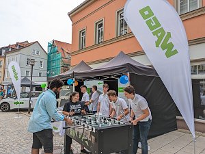 27. Weinfest und Heimatshoppen in Sondershausen