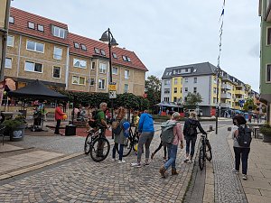 27. Weinfest und Heimatshoppen in Sondershausen