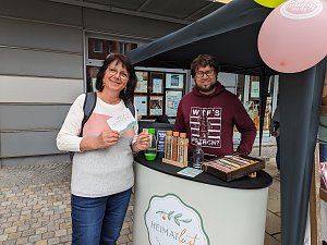 27. Weinfest und Heimatshoppen in Sondershausen