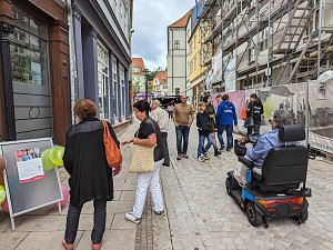 27. Weinfest und Heimatshoppen in Sondershausen