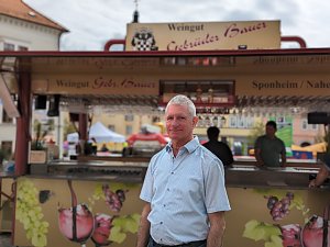 27. Weinfest und Heimatshoppen in Sondershausen